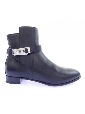 Hermes Neo Kelly Buckle Boots